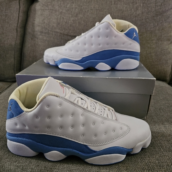 Womens air jordan 13 retro low size 11 w/ 9.5 m - Picture 2 of 9